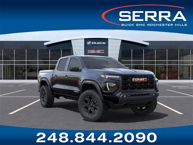 new 2025 GMC Canyon car, priced at $42,879