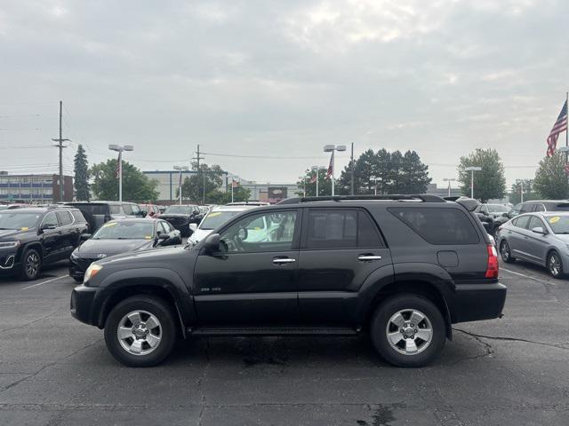 used 2007 Toyota 4Runner car, priced at $8,953