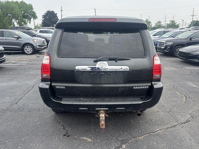 used 2007 Toyota 4Runner car, priced at $8,953