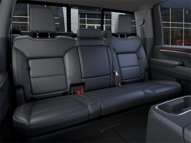 new 2025 GMC Sierra 3500 car, priced at $81,260