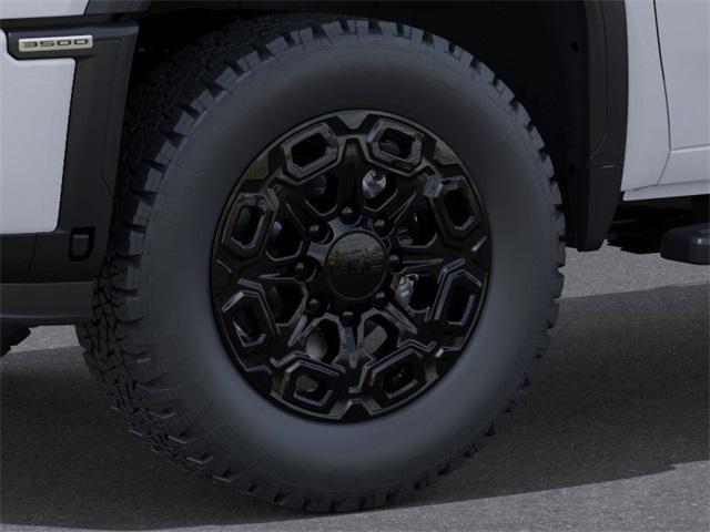 new 2025 GMC Sierra 3500 car, priced at $81,260