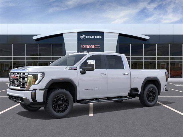 new 2025 GMC Sierra 3500 car, priced at $81,260