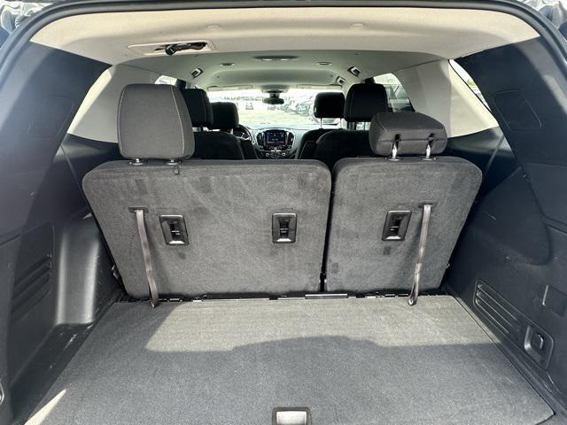 used 2021 Chevrolet Traverse car, priced at $24,798