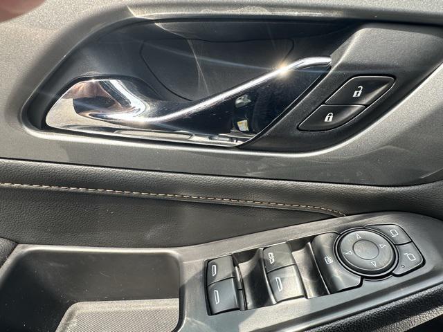 used 2021 Chevrolet Traverse car, priced at $24,798
