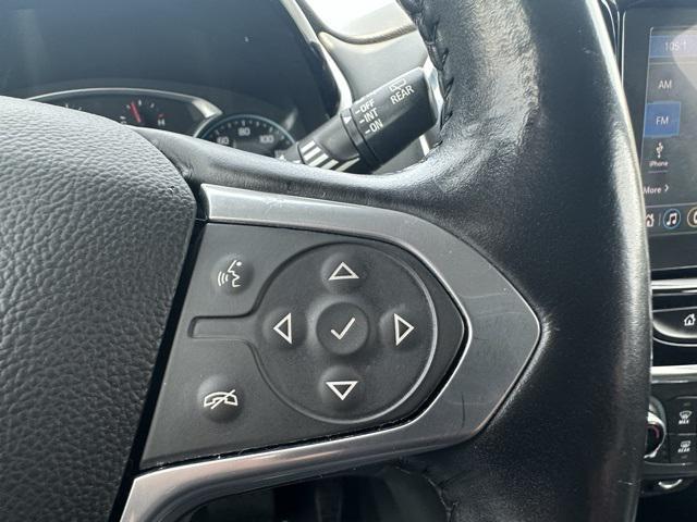 used 2021 Chevrolet Traverse car, priced at $24,798