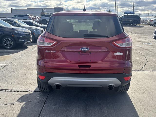 used 2015 Ford Escape car, priced at $11,924