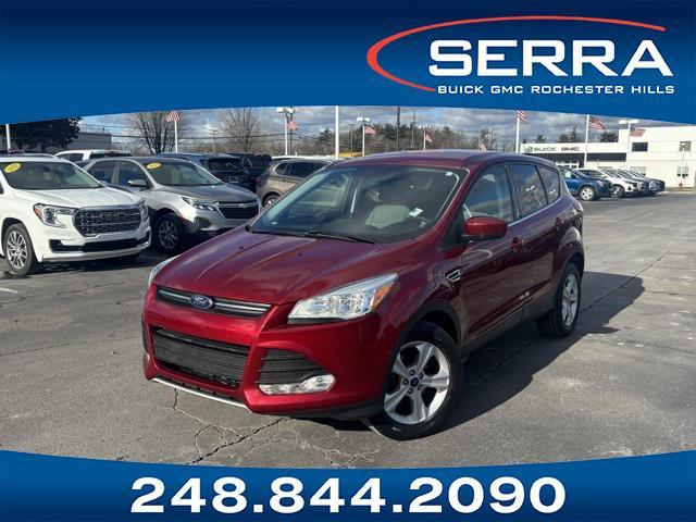 used 2015 Ford Escape car, priced at $11,924