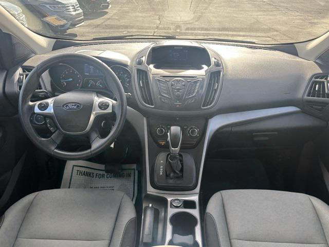 used 2015 Ford Escape car, priced at $11,924