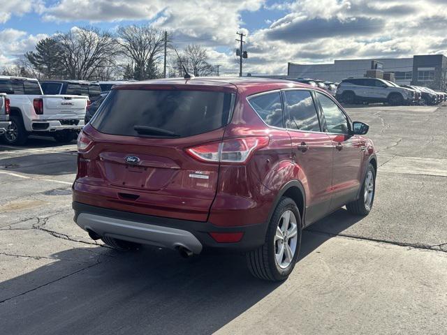 used 2015 Ford Escape car, priced at $11,924