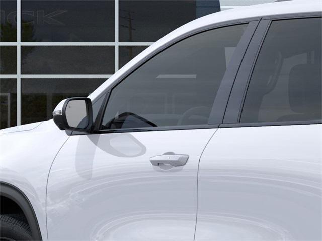 new 2025 GMC Acadia car, priced at $47,916