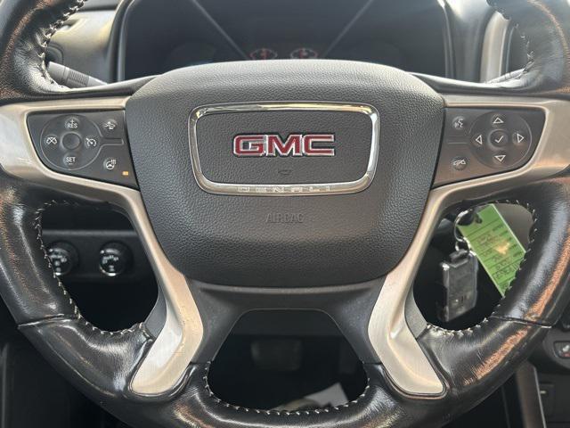 used 2018 GMC Canyon car, priced at $24,711