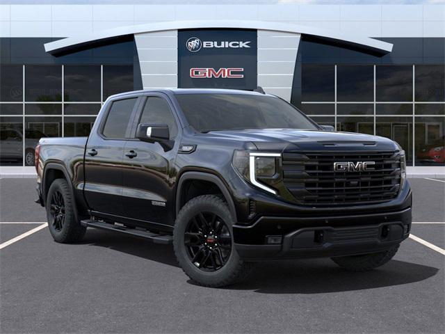 new 2025 GMC Sierra 1500 car, priced at $53,879