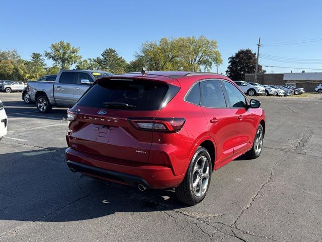 used 2023 Ford Escape car, priced at $22,989