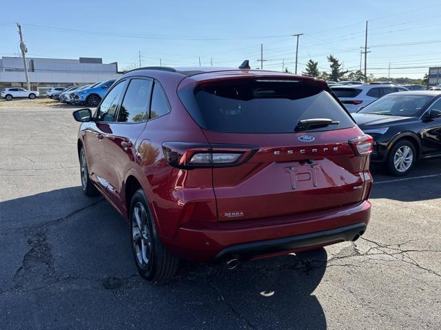 used 2023 Ford Escape car, priced at $22,989