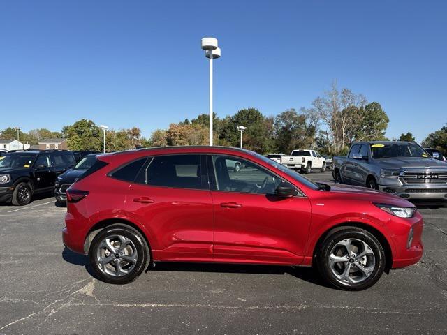 used 2023 Ford Escape car, priced at $22,989