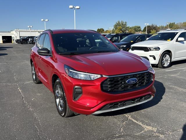 used 2023 Ford Escape car, priced at $22,989