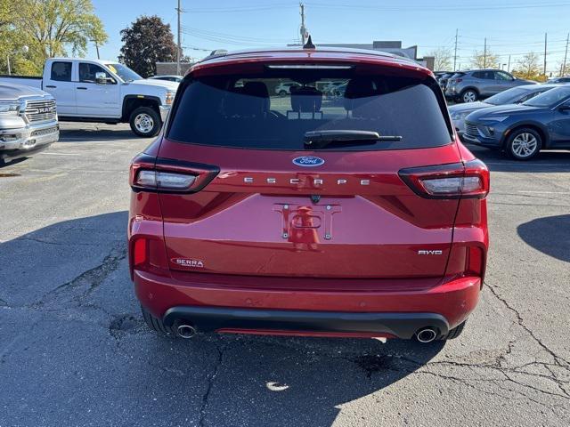 used 2023 Ford Escape car, priced at $22,989