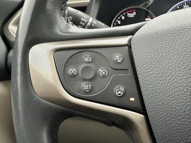 used 2022 GMC Acadia car, priced at $30,989