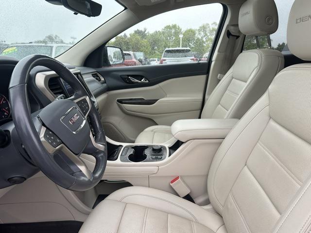 used 2022 GMC Acadia car, priced at $30,989