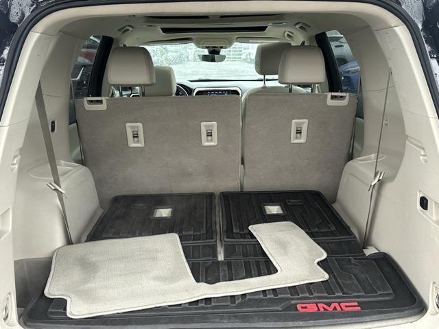 used 2022 GMC Acadia car, priced at $30,989