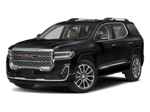 used 2022 GMC Acadia car, priced at $32,575