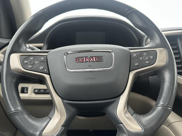 used 2022 GMC Acadia car, priced at $30,989