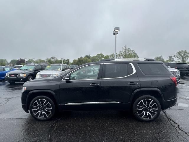used 2022 GMC Acadia car, priced at $30,989