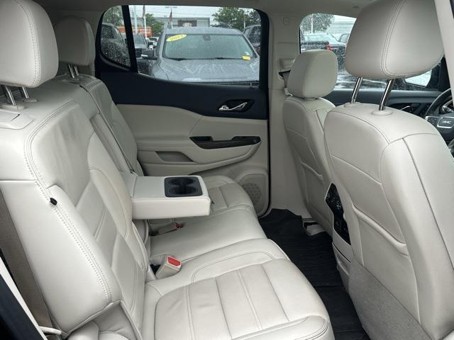used 2022 GMC Acadia car, priced at $30,989