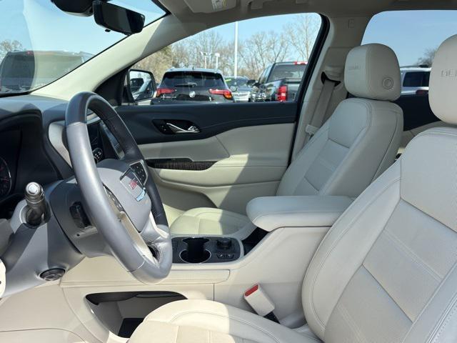 used 2022 GMC Acadia car, priced at $31,989