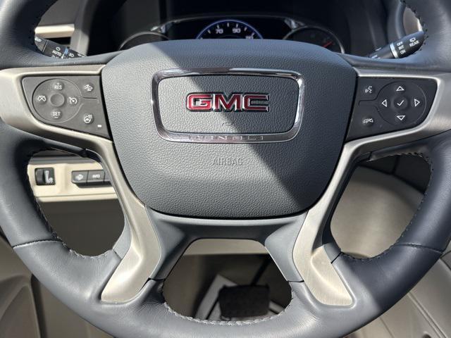 used 2022 GMC Acadia car, priced at $31,989
