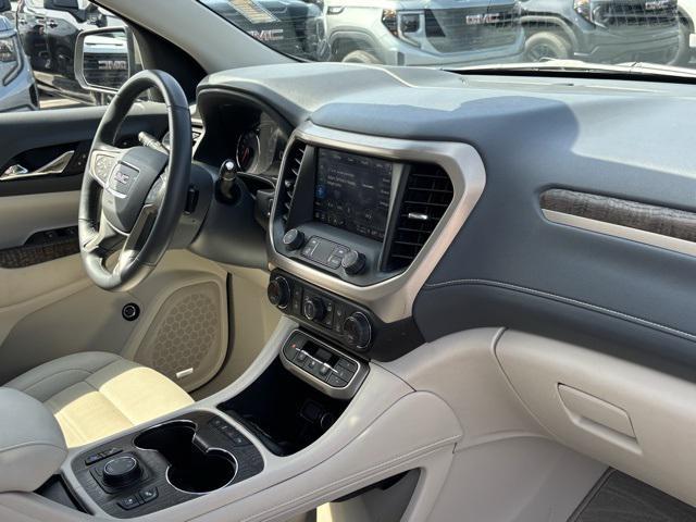 used 2022 GMC Acadia car, priced at $31,989
