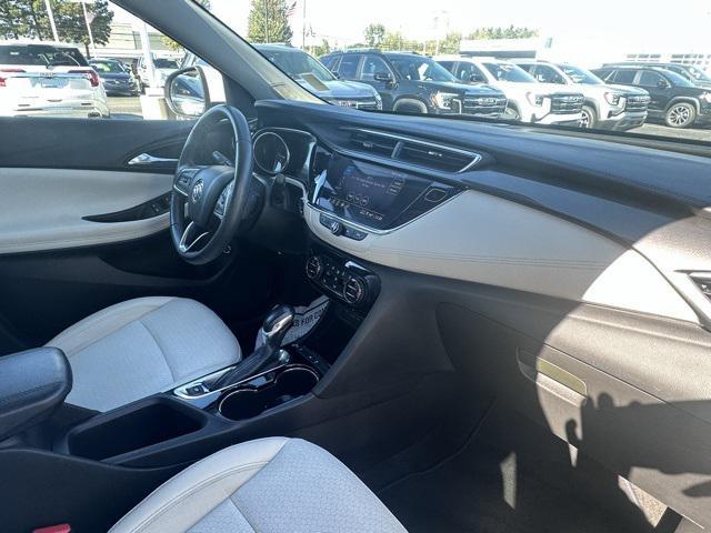 used 2023 Buick Encore GX car, priced at $18,760