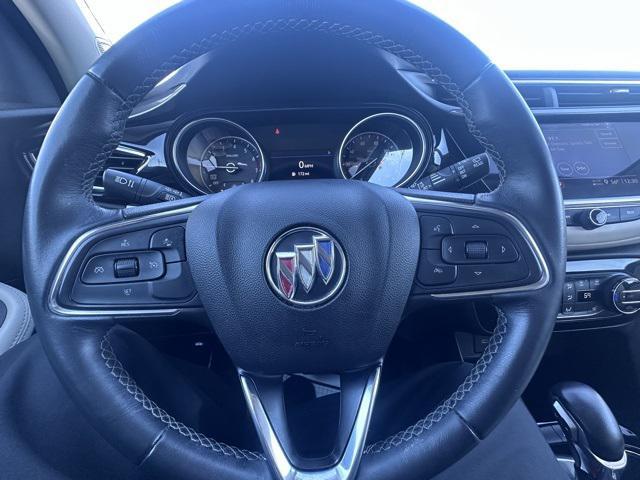 used 2023 Buick Encore GX car, priced at $18,760