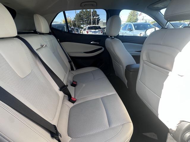 used 2023 Buick Encore GX car, priced at $18,760