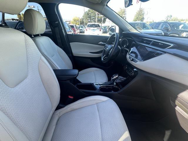 used 2023 Buick Encore GX car, priced at $18,760
