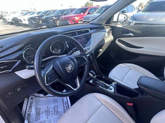 used 2023 Buick Encore GX car, priced at $18,760