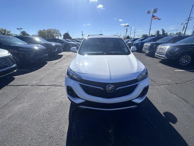 used 2023 Buick Encore GX car, priced at $18,760