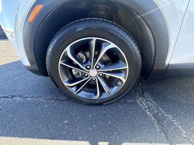 used 2023 Buick Encore GX car, priced at $18,760