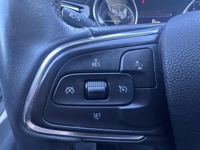 used 2023 Buick Encore GX car, priced at $18,760