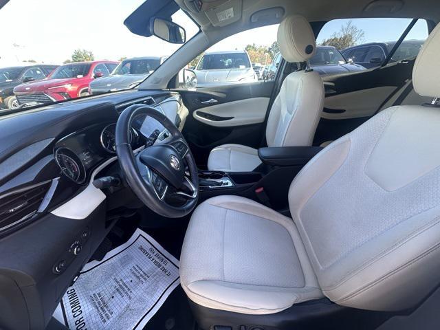 used 2023 Buick Encore GX car, priced at $18,760