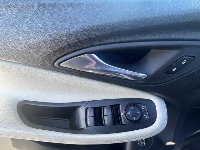 used 2023 Buick Encore GX car, priced at $18,760