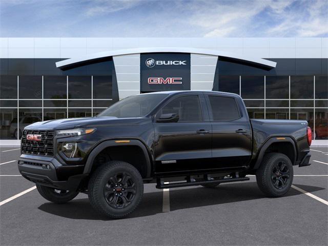 new 2024 GMC Canyon car, priced at $41,209