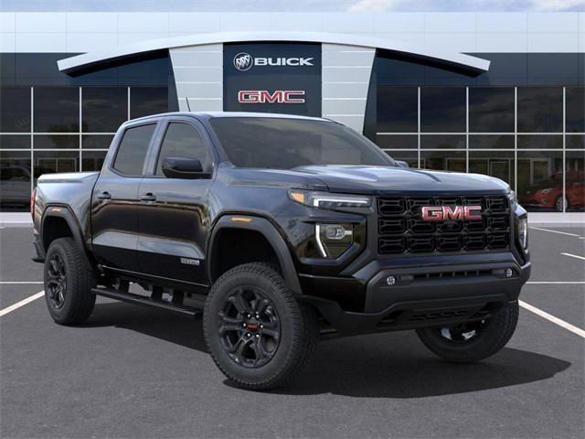 new 2024 GMC Canyon car, priced at $41,209