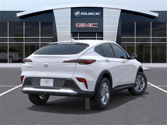 new 2025 Buick Envista car, priced at $24,251