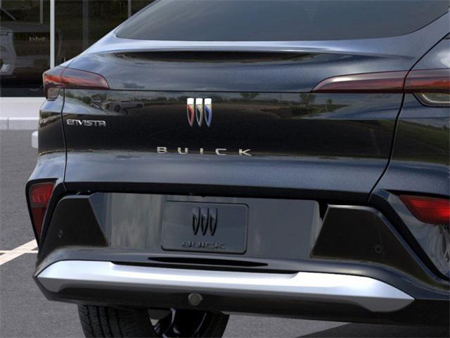 new 2025 Buick Envista car, priced at $27,261
