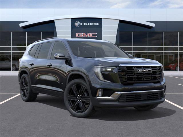 new 2026 GMC Acadia car, priced at $53,720