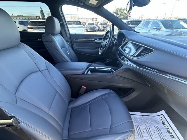used 2023 Buick Enclave car, priced at $34,723