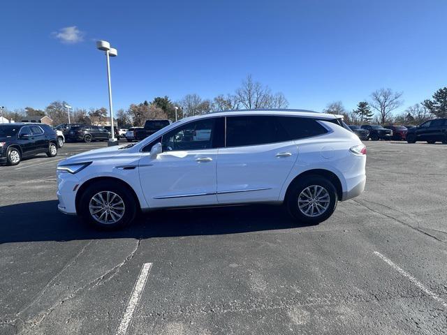 used 2023 Buick Enclave car, priced at $34,723