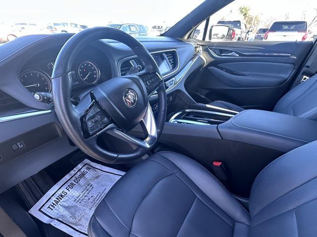 used 2023 Buick Enclave car, priced at $34,723
