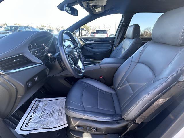 used 2023 Buick Enclave car, priced at $34,723